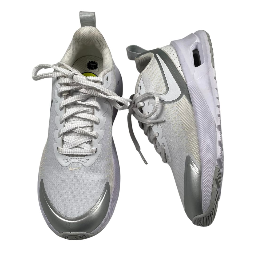 NIKE Zapatillas Blanco Talle 39