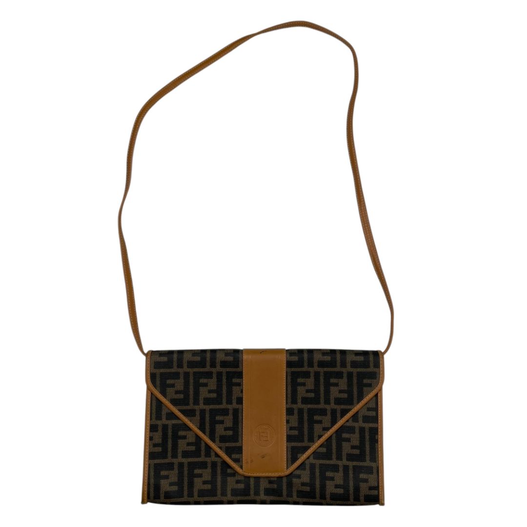 FENDI Cartera Varios  Estampado Medida 28cm X 16cm
