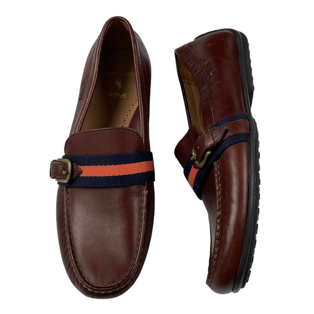 Zapatos  RALPH LAUREN  Marron Talle 10,5