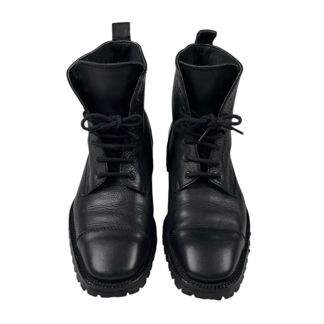 Borcegos  GIESSO  Negro Talle 6,5