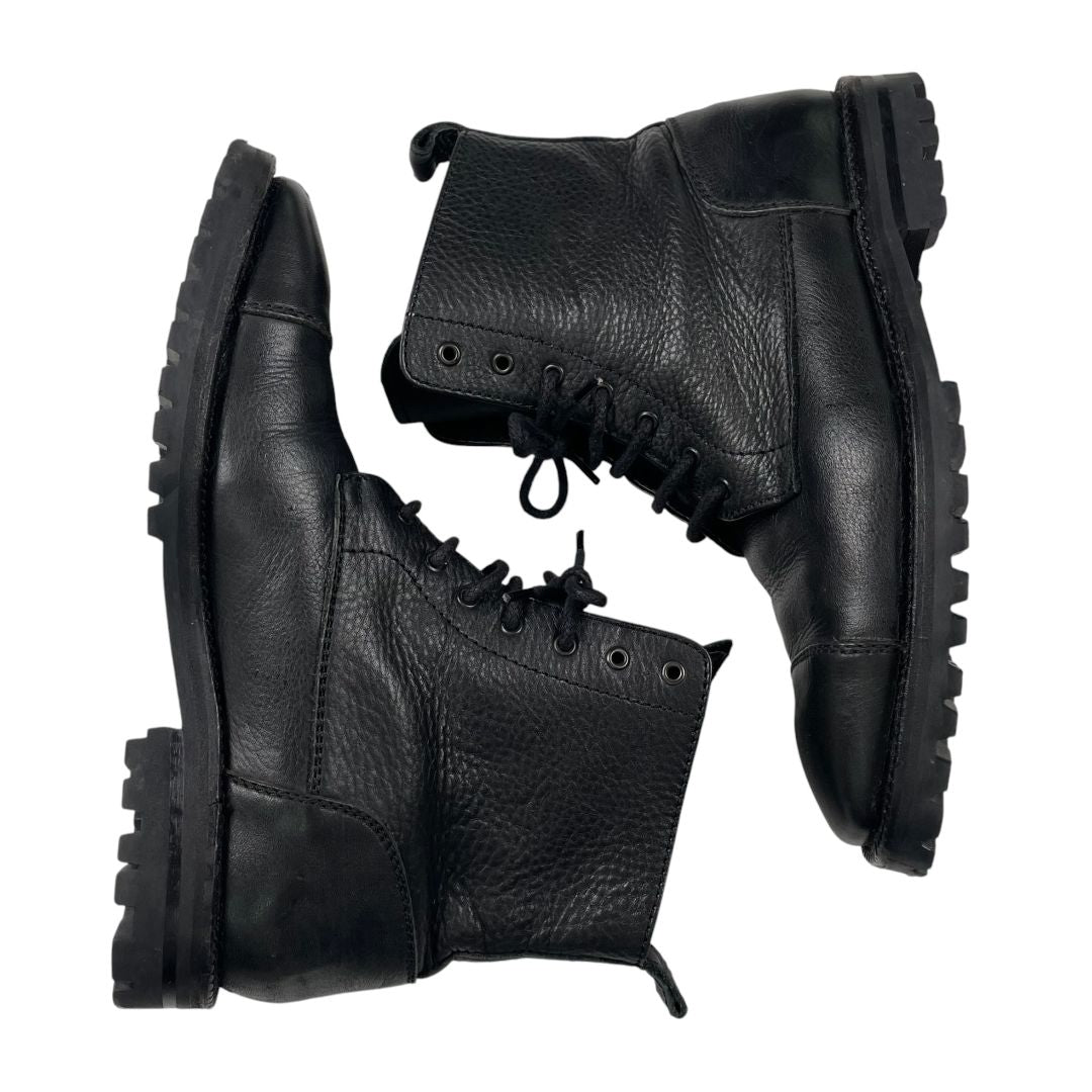 Borcegos  GIESSO  Negro Talle 6,5