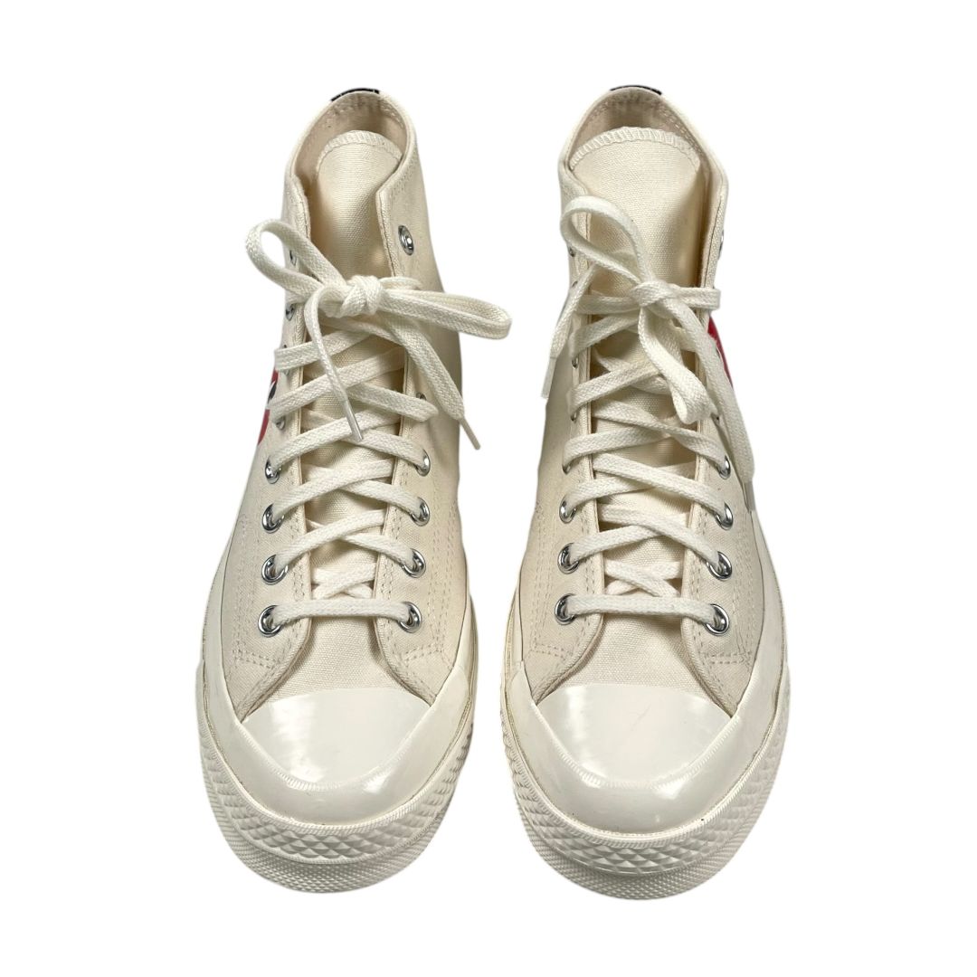Zapatillas  ALL STARS  Blanco Talle 43