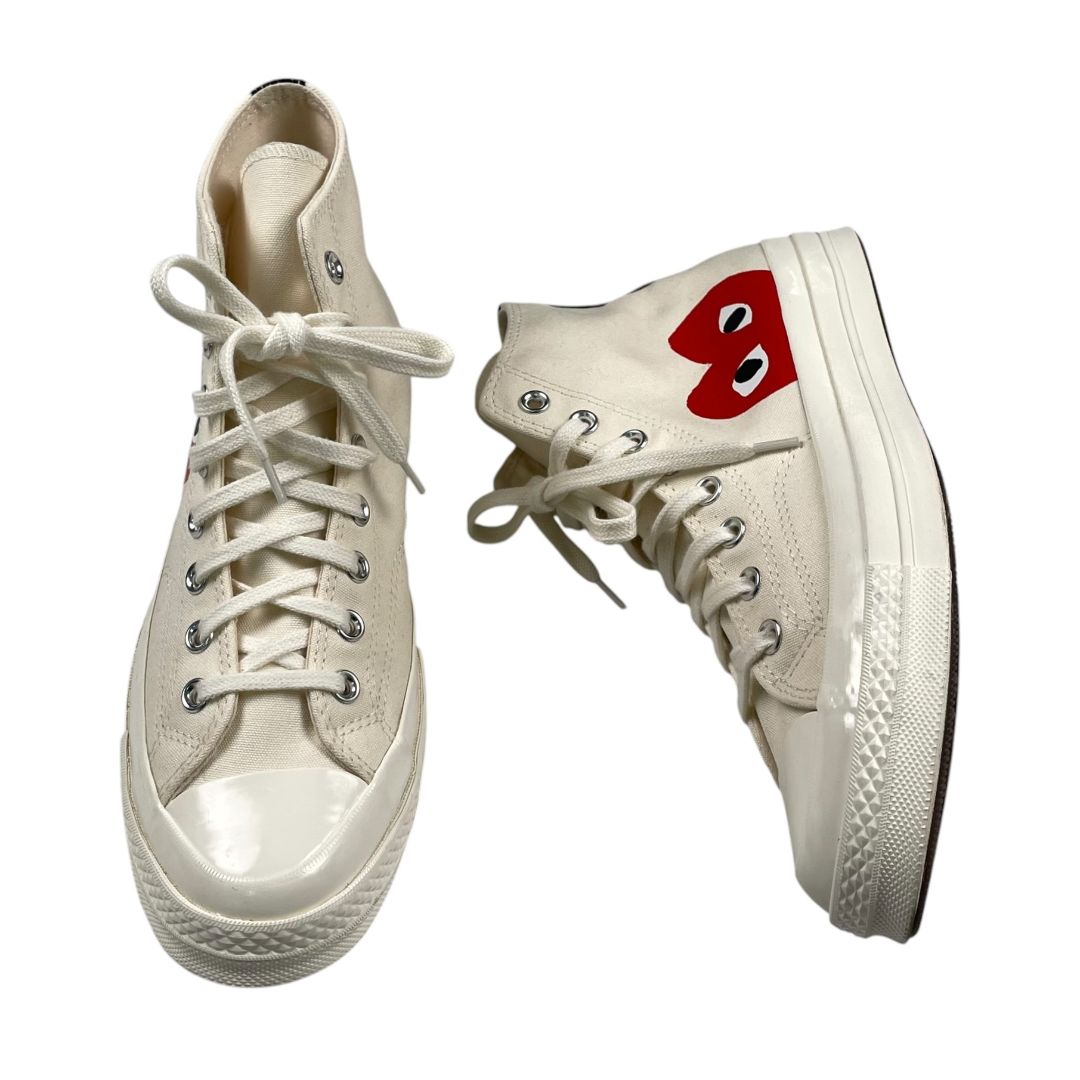 Zapatillas  ALL STARS  Blanco Talle 43