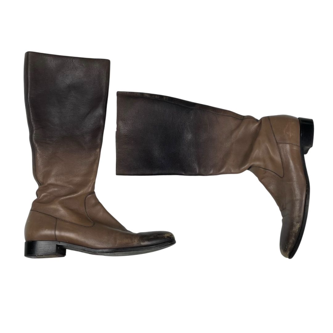 Botas  PRADA  Marron Talle 39