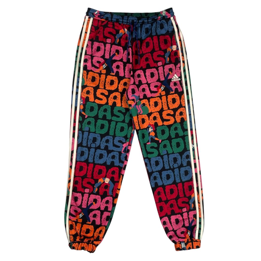 ADIDAS Pantalon  Varios  Estampado  Talle 3