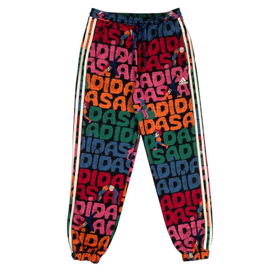ADIDAS Pantalon  Varios  Estampado  Talle 3