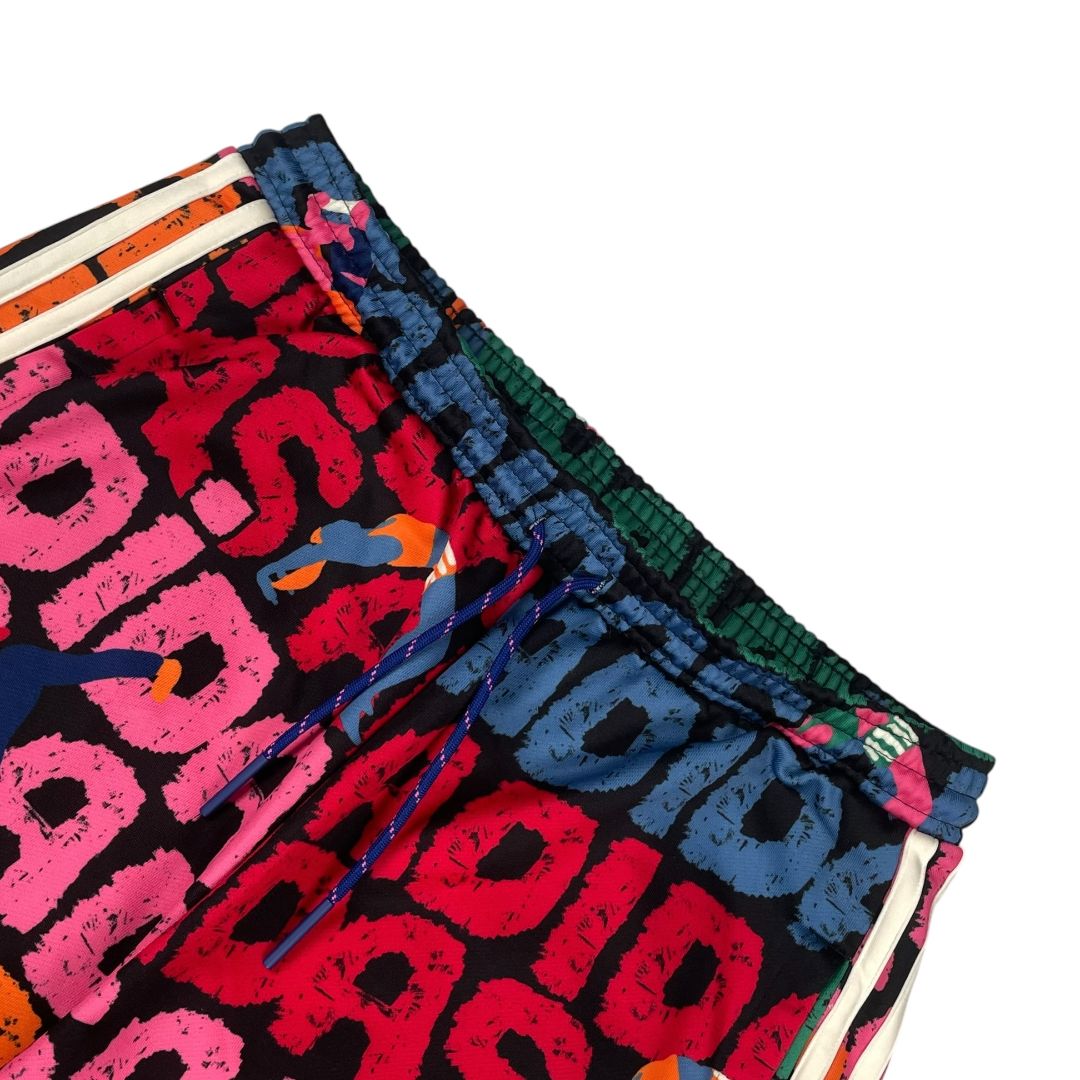 ADIDAS Pantalon  Varios  Estampado  Talle 3
