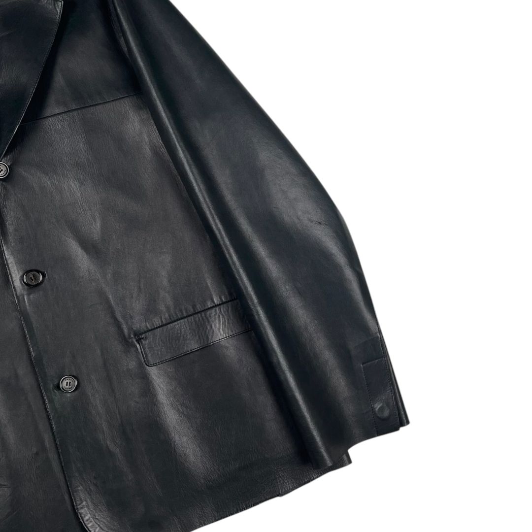 Saco  PRADA  Negro Talle 52
