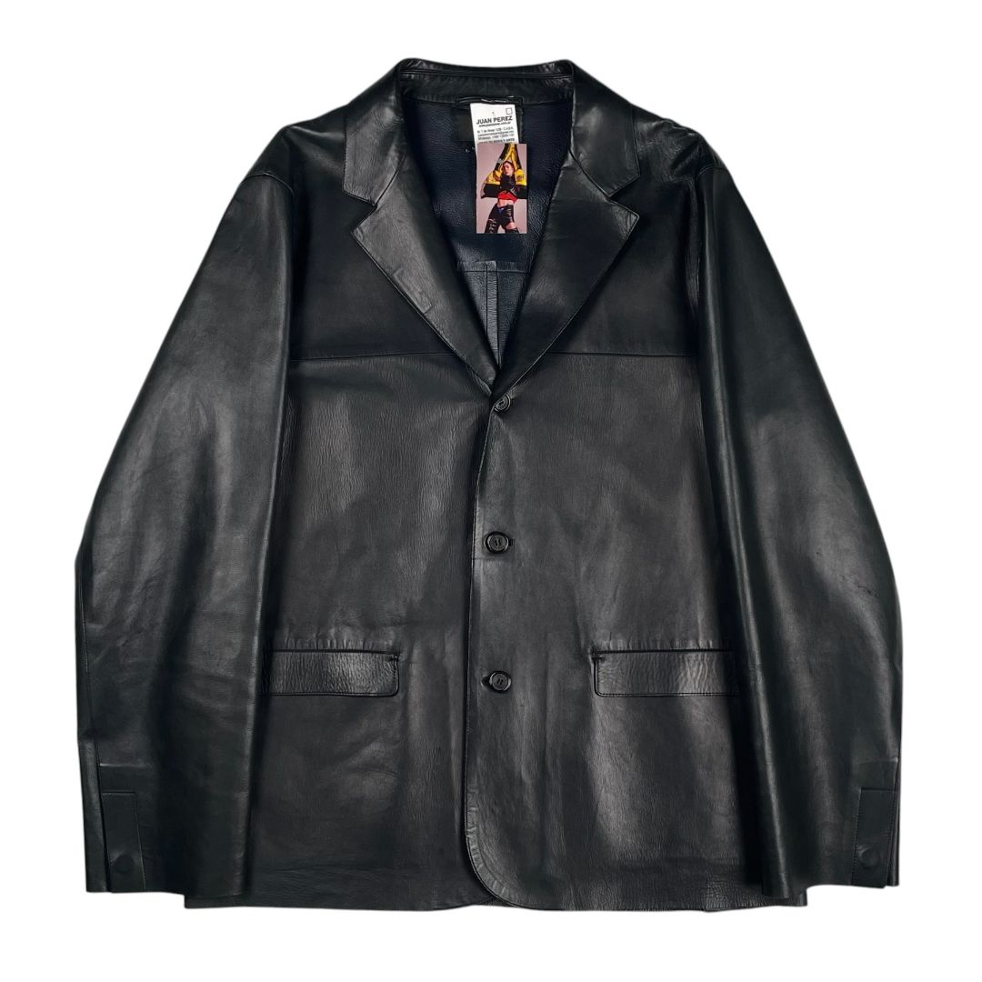 Saco  PRADA  Negro Talle 52