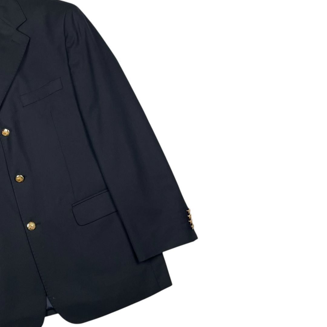 DIOR  Saco  Azul  Talle 52