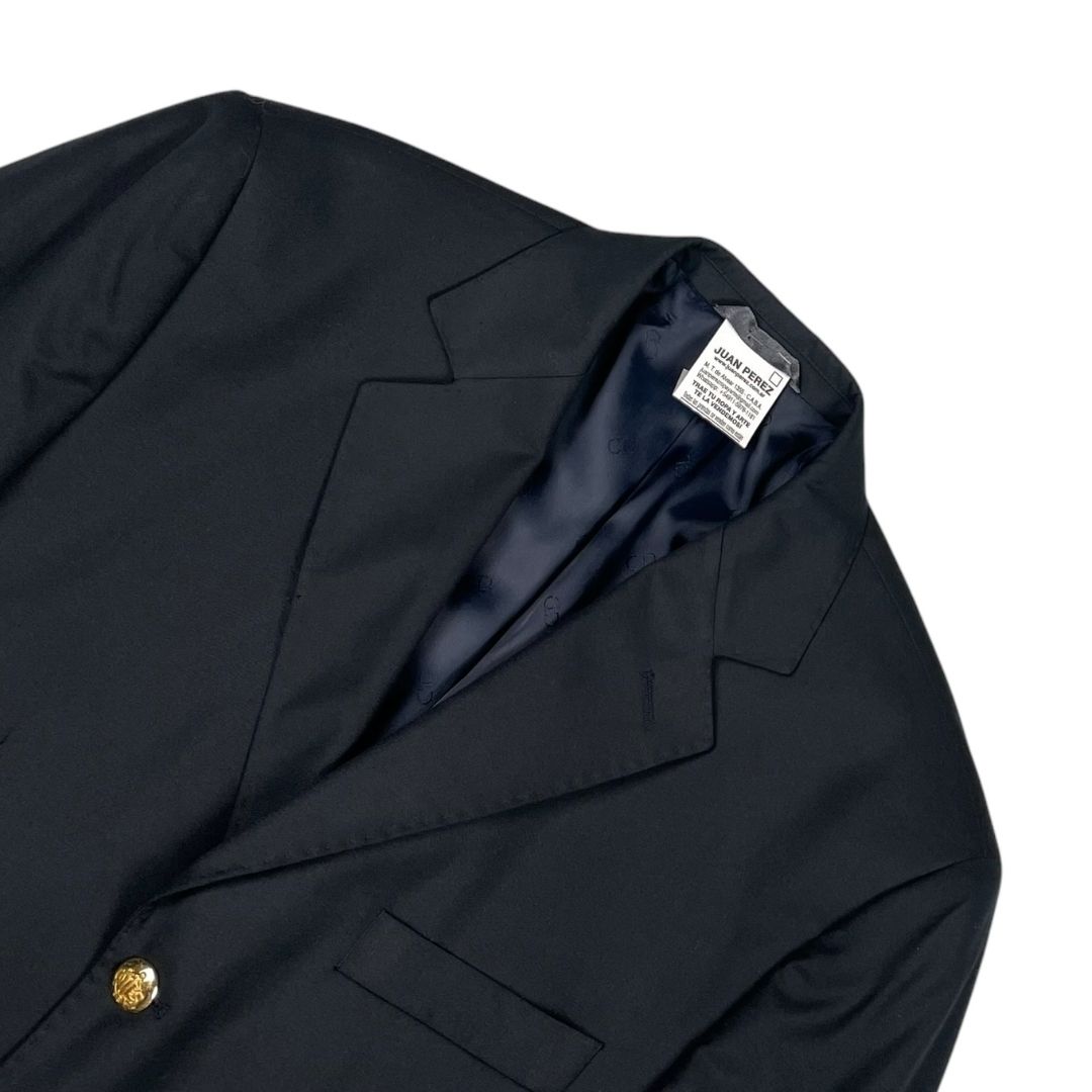 DIOR  Saco  Azul  Talle 52