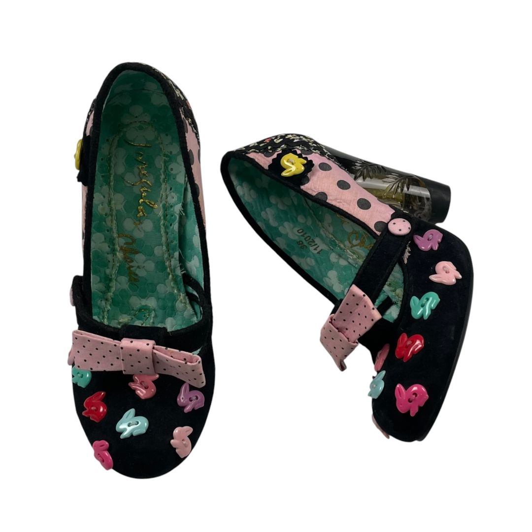 SIN MARCA  Zapatos  Negro  Talle 36