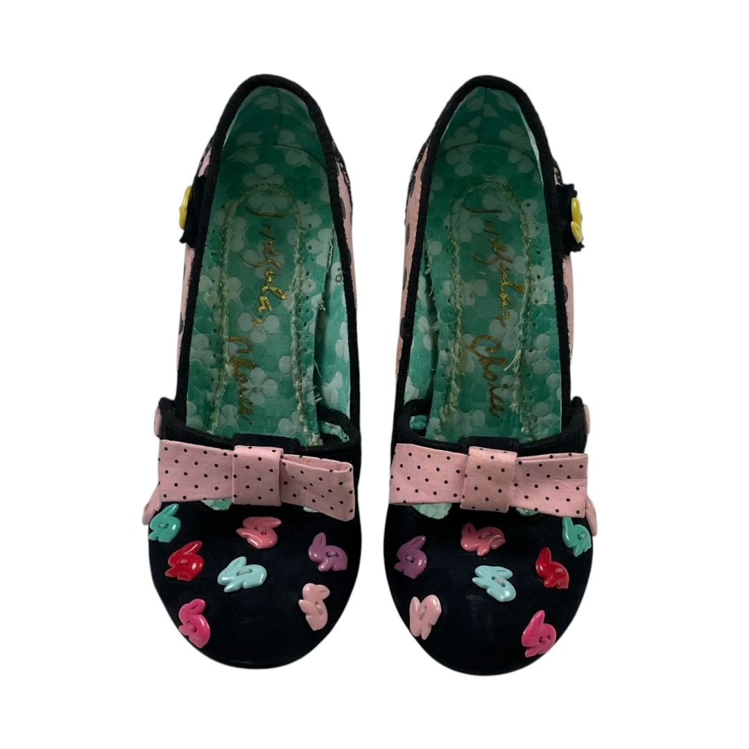 SIN MARCA  Zapatos  Negro  Talle 36