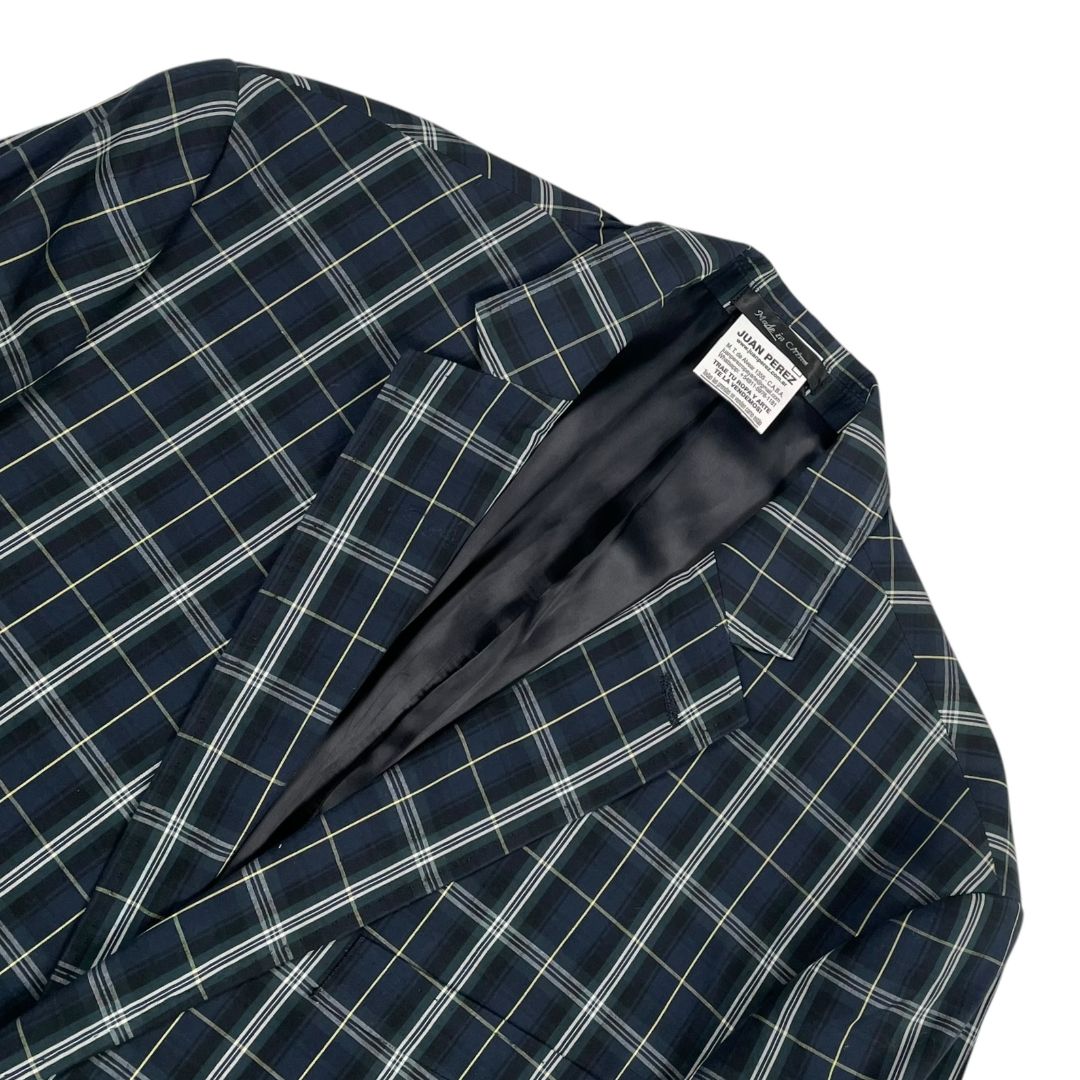 RALPH LAUREN  Saco  Varios Cuadros  Talle 44