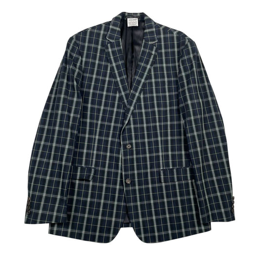 RALPH LAUREN  Saco  Varios Cuadros  Talle 44