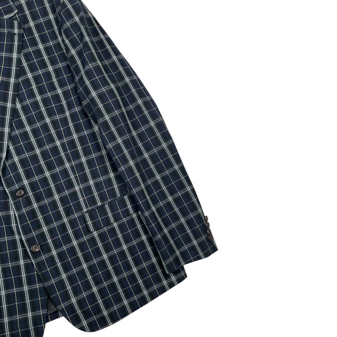 RALPH LAUREN  Saco  Varios Cuadros  Talle 44