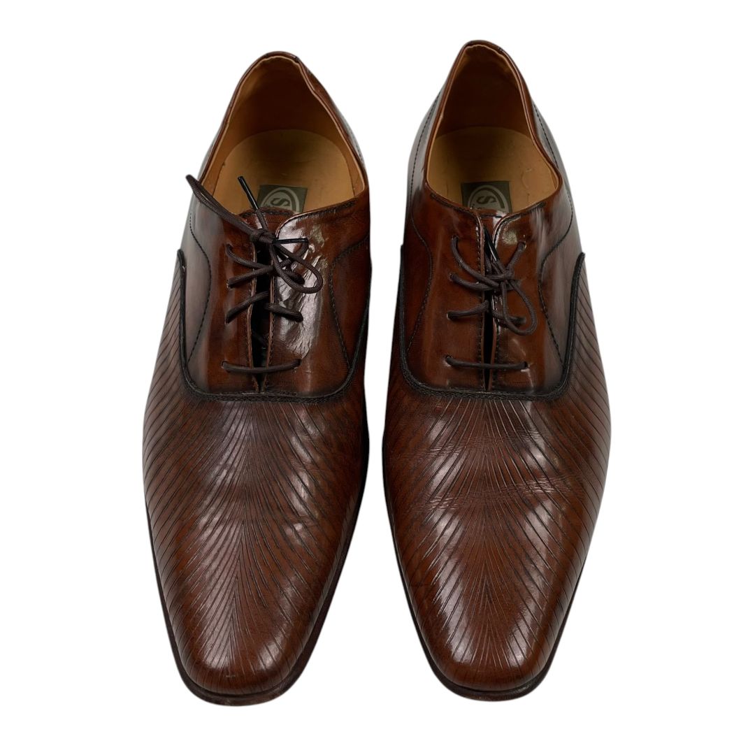 SIN MARCA  Zapatos  Marron  Talle 41