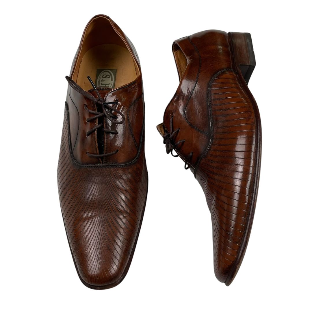 SIN MARCA  Zapatos  Marron  Talle 41