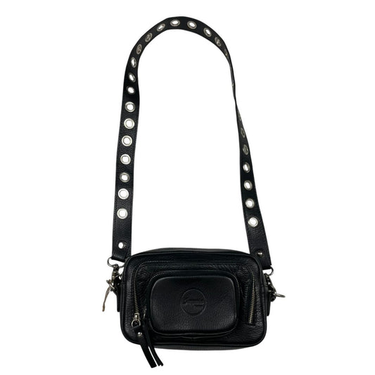 JAZMÍN  Cartera  Negro Medida 20cm X 15cm