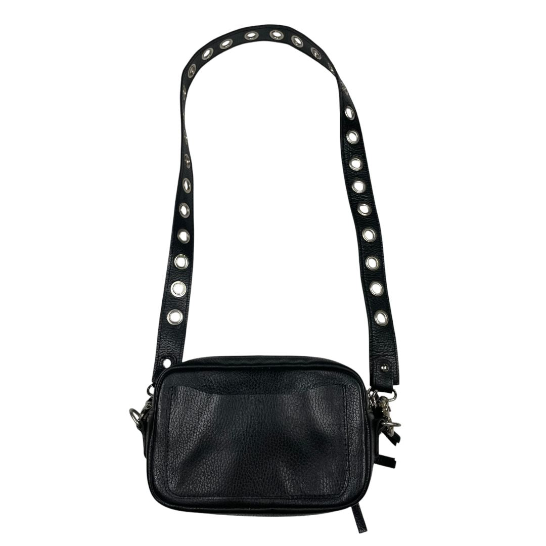 JAZMÍN  Cartera  Negro Medida 20cm X 15cm