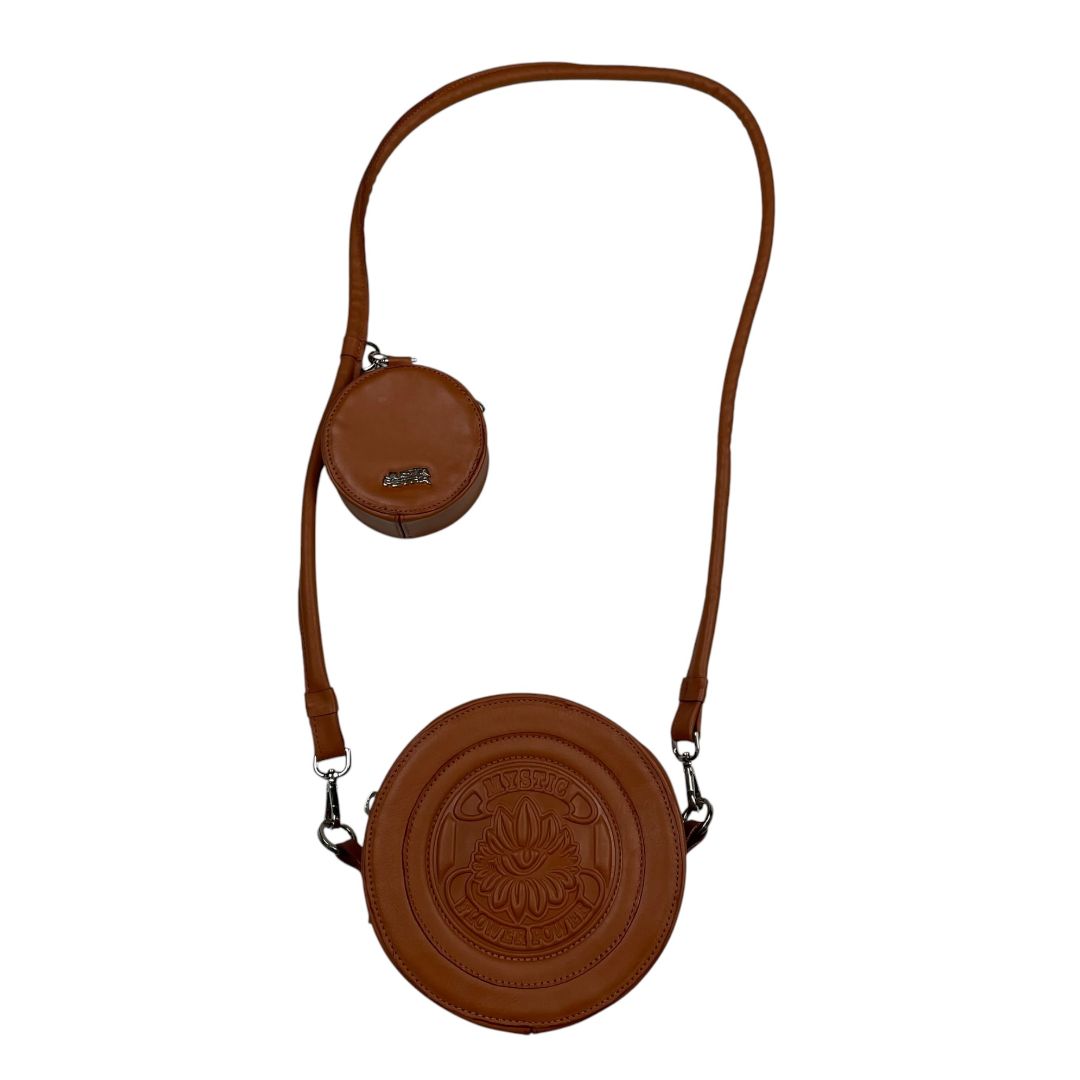 JUSTA PETRA  Morral  Marron  Talle Unico