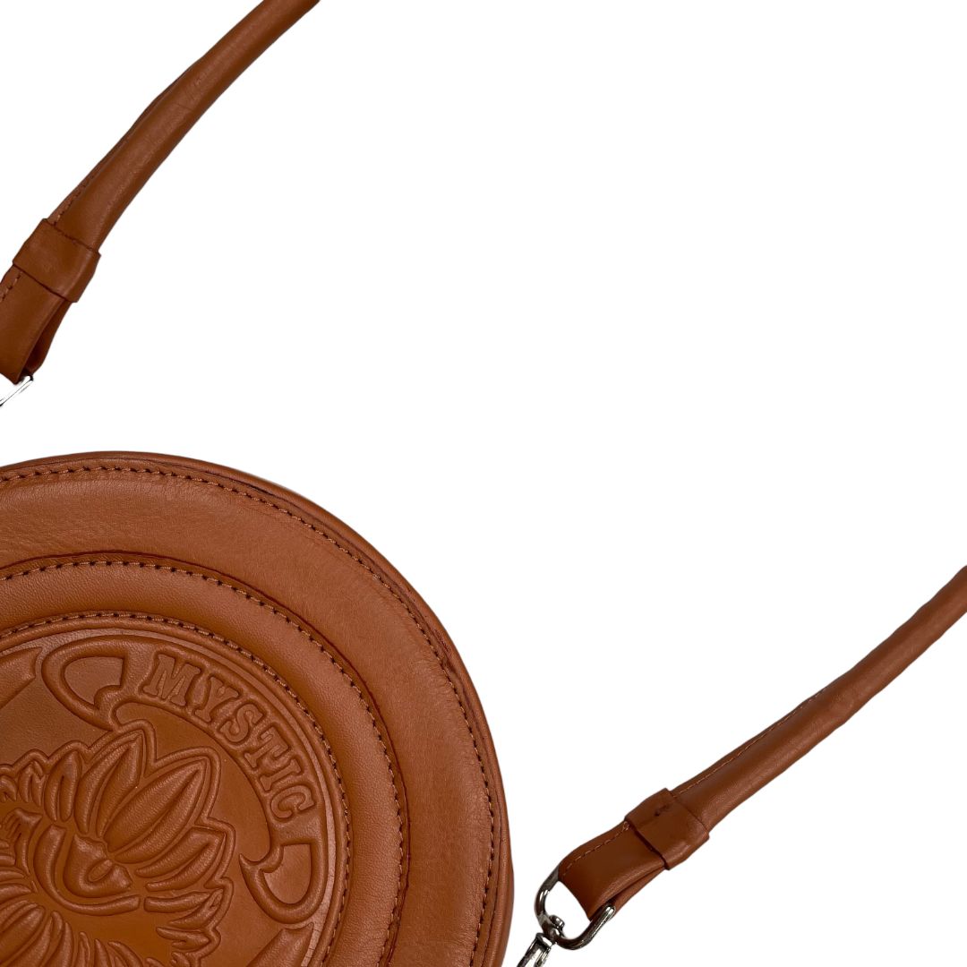 JUSTA PETRA  Morral  Marron  Talle Unico