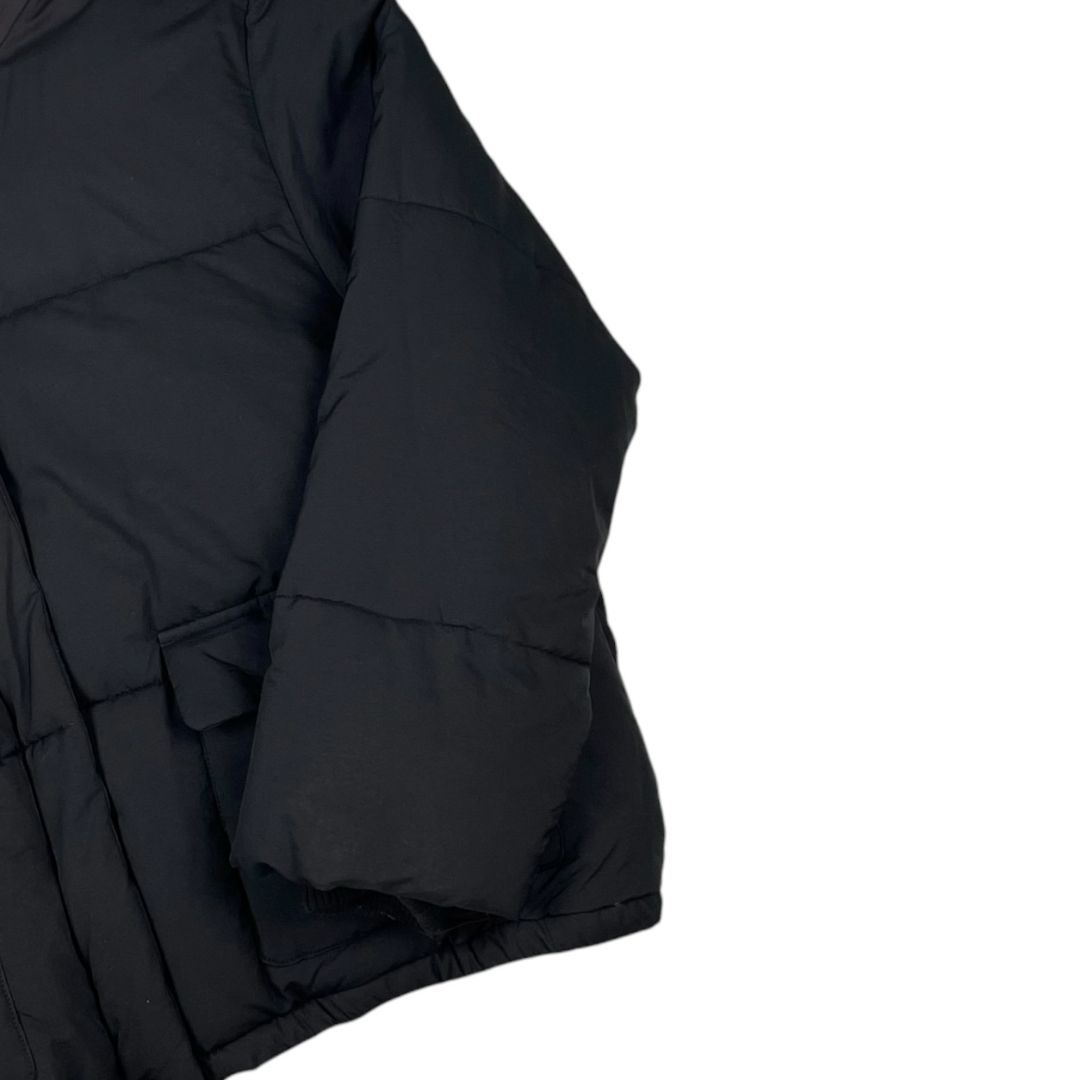 ZARA Campera Negro Talle L