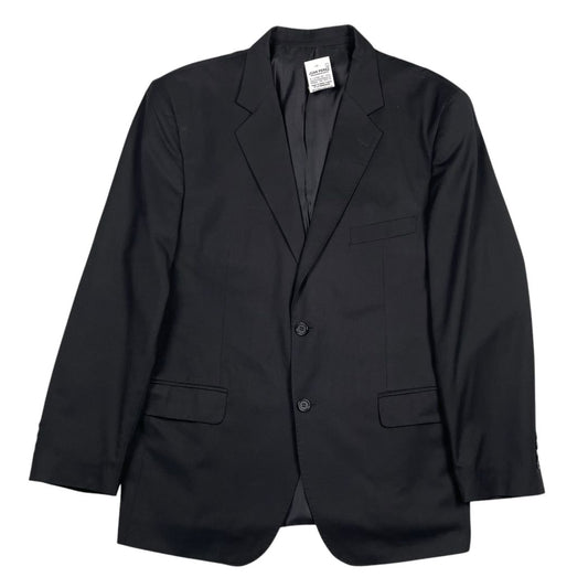 ROCHAS Conjunto X2 Pantalon Y Saco Negro Talle 54