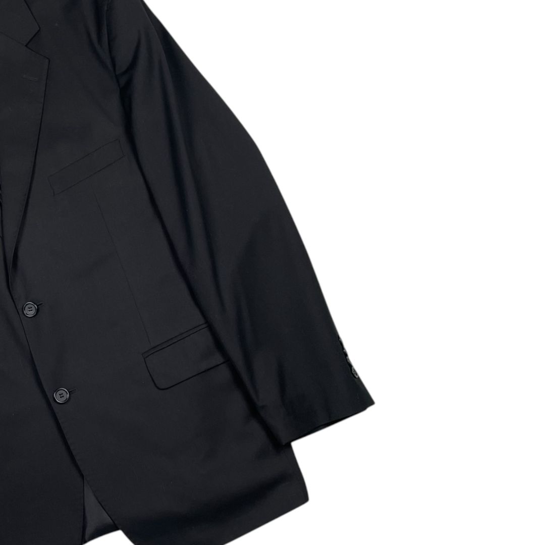 ROCHAS Conjunto X2 Pantalon Y Saco Negro Talle 54