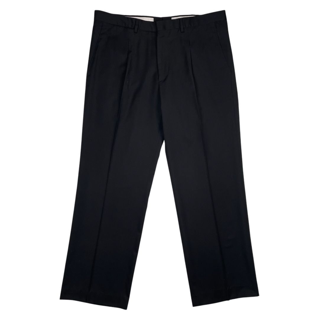 ROCHAS Conjunto X2 Pantalon Y Saco Negro Talle 54