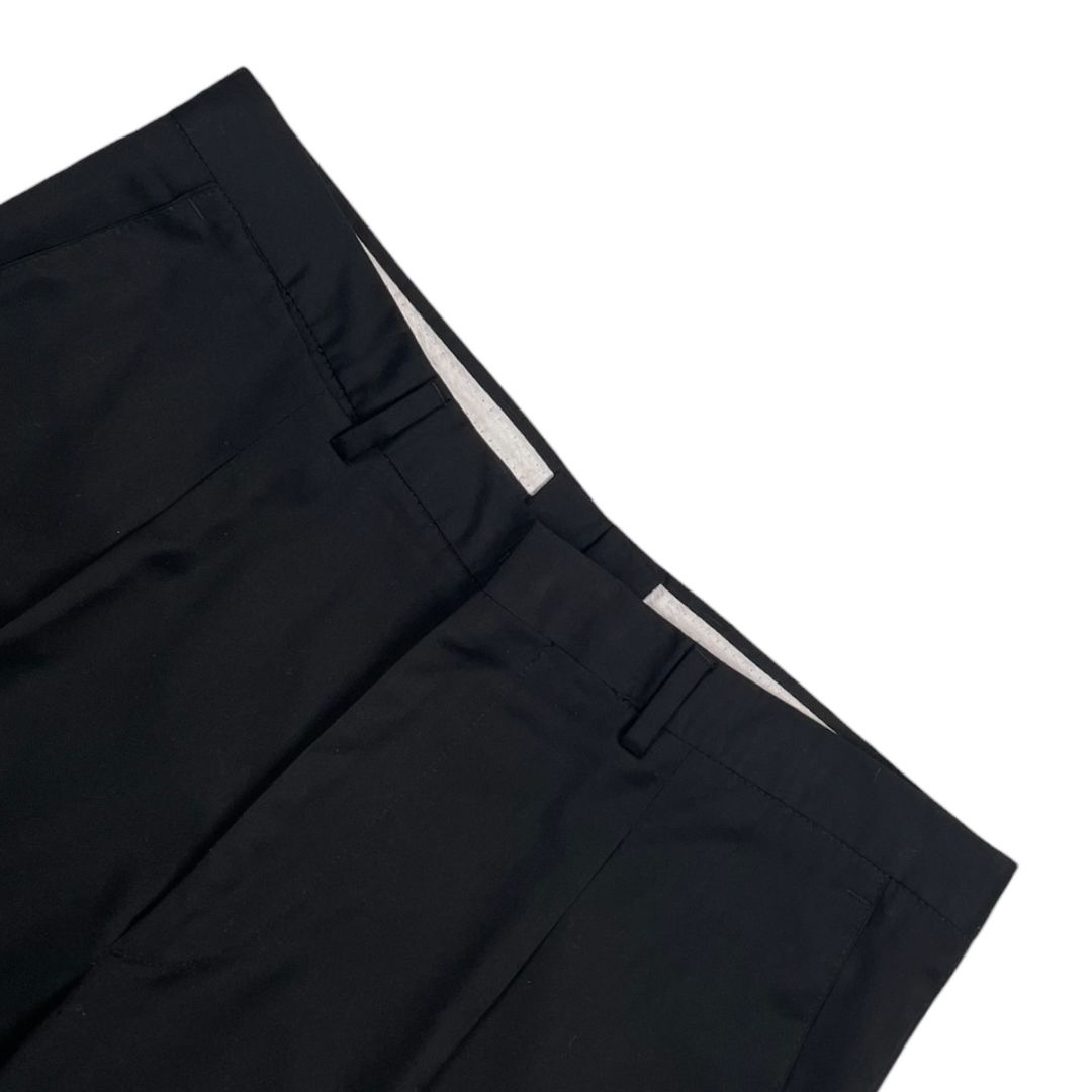 ROCHAS Conjunto X2 Pantalon Y Saco Negro Talle 54