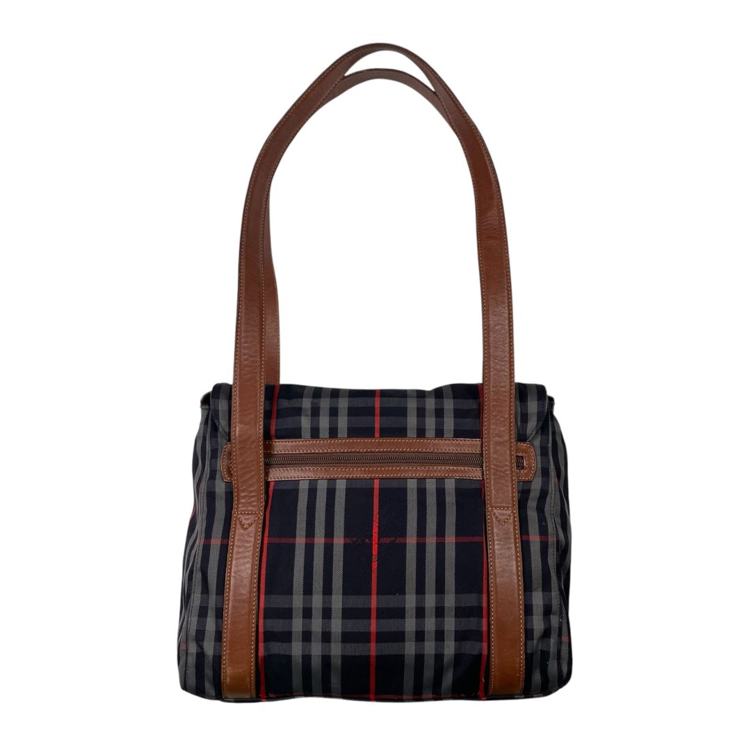 BURBERRY Cartera Varios Escoces Medida 29cm X 23cm