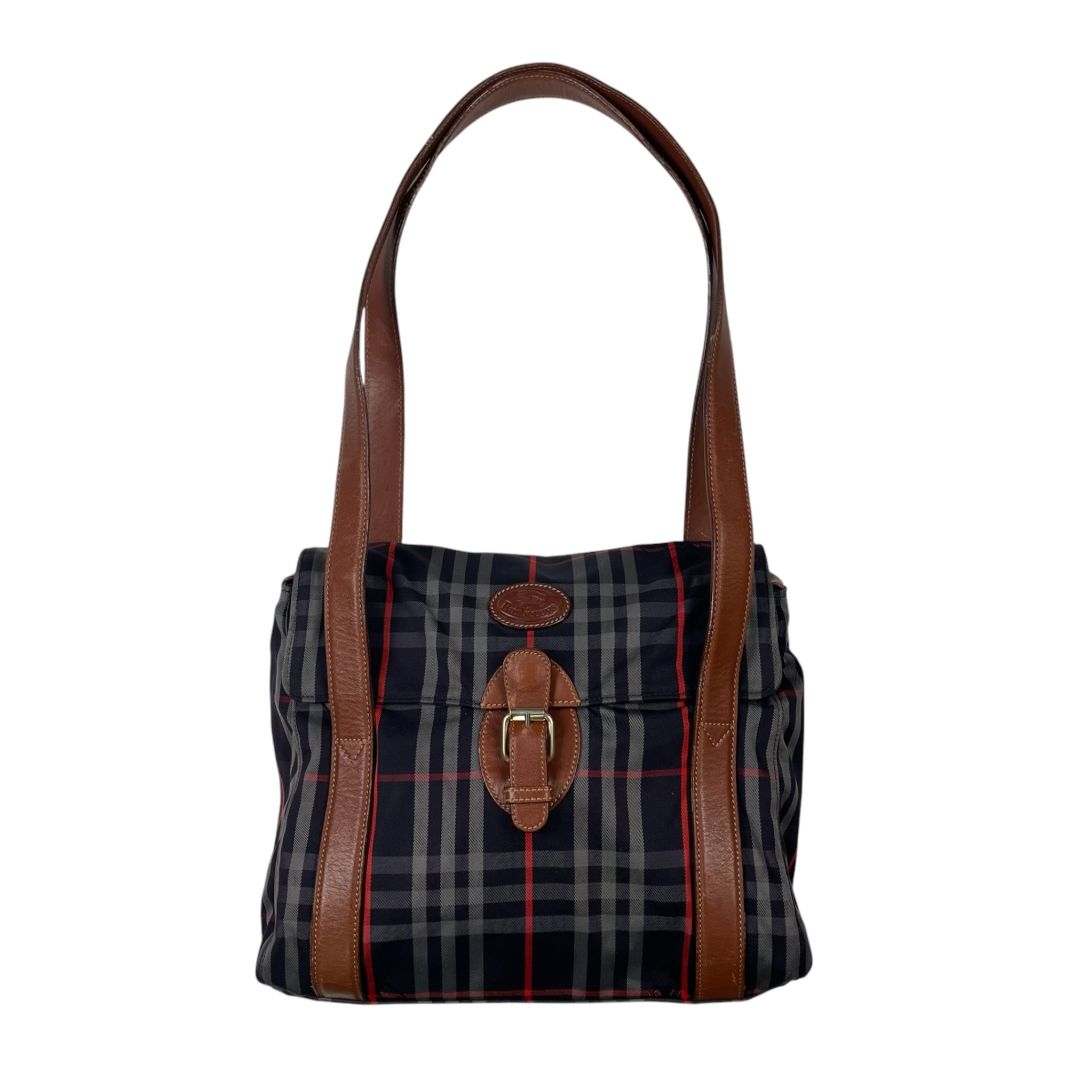 BURBERRY Cartera Varios Escoces Medida 29cm X 23cm