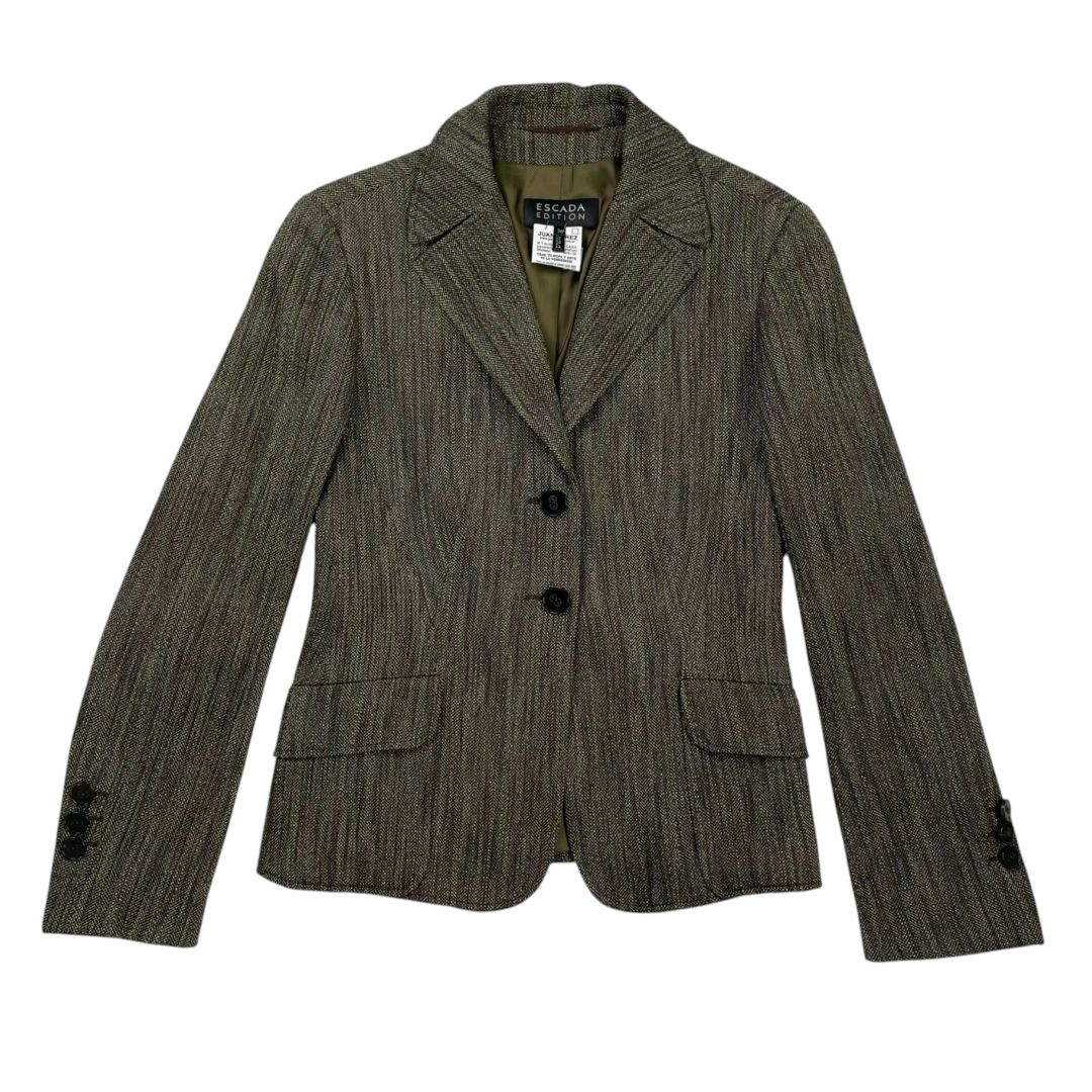 ESCADA Saco Verde Talle 36