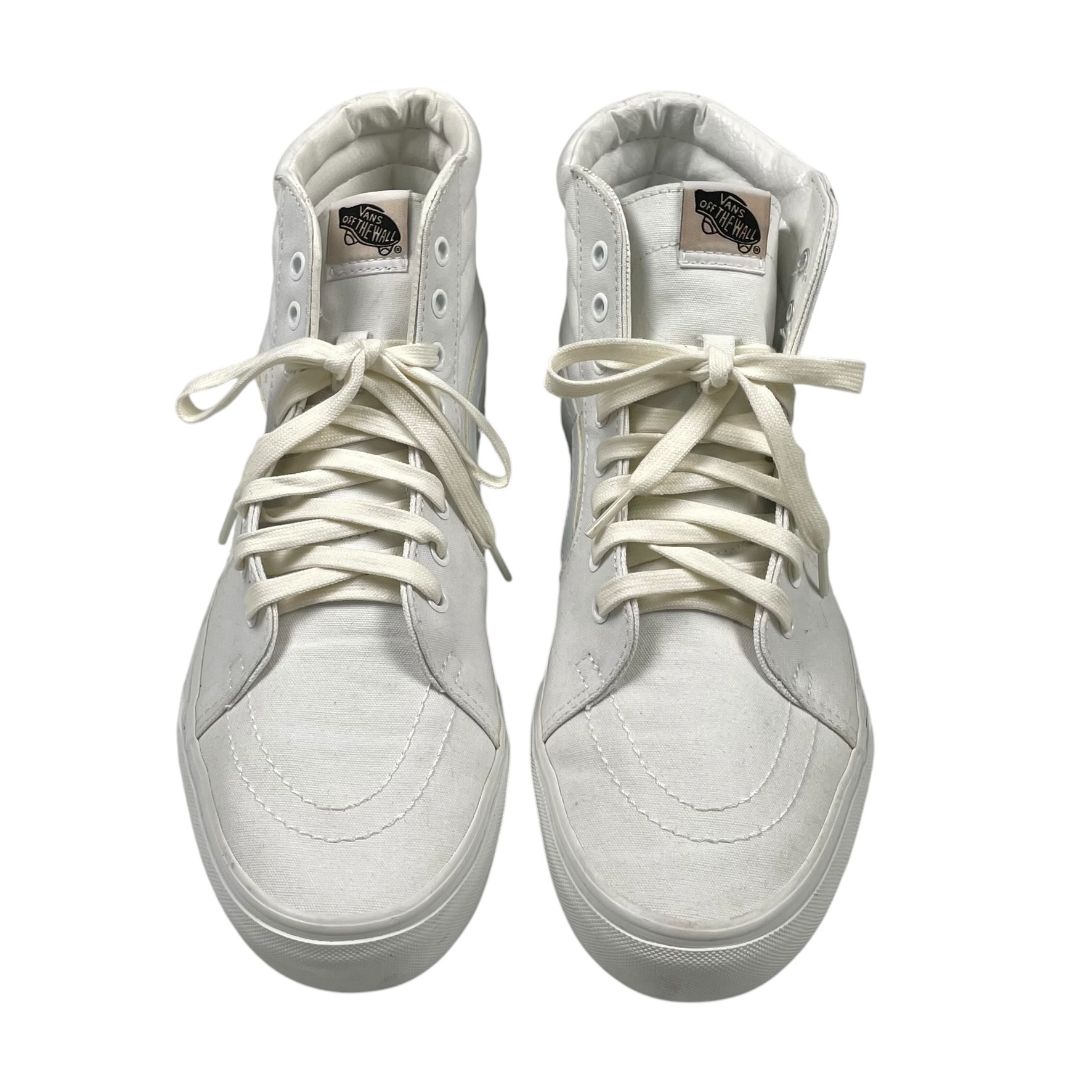 VANS Zapatillas Blanco Talle 43