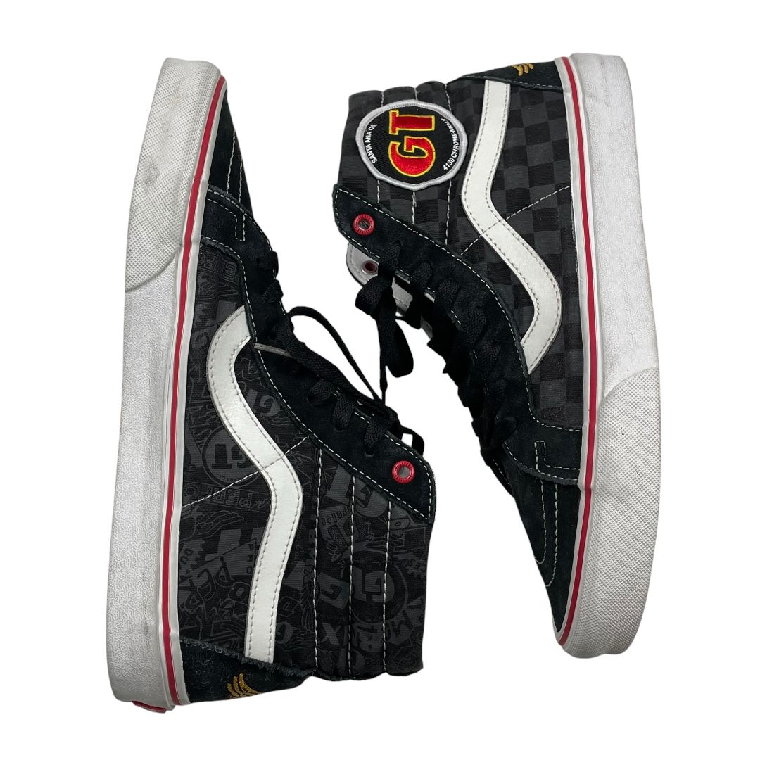 VANS Zapatillas Negro Talle 43