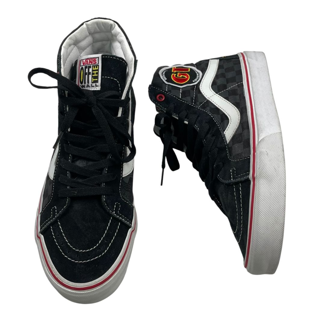 VANS Zapatillas Negro Talle 43