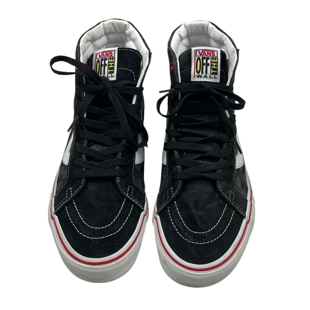 VANS Zapatillas Negro Talle 43