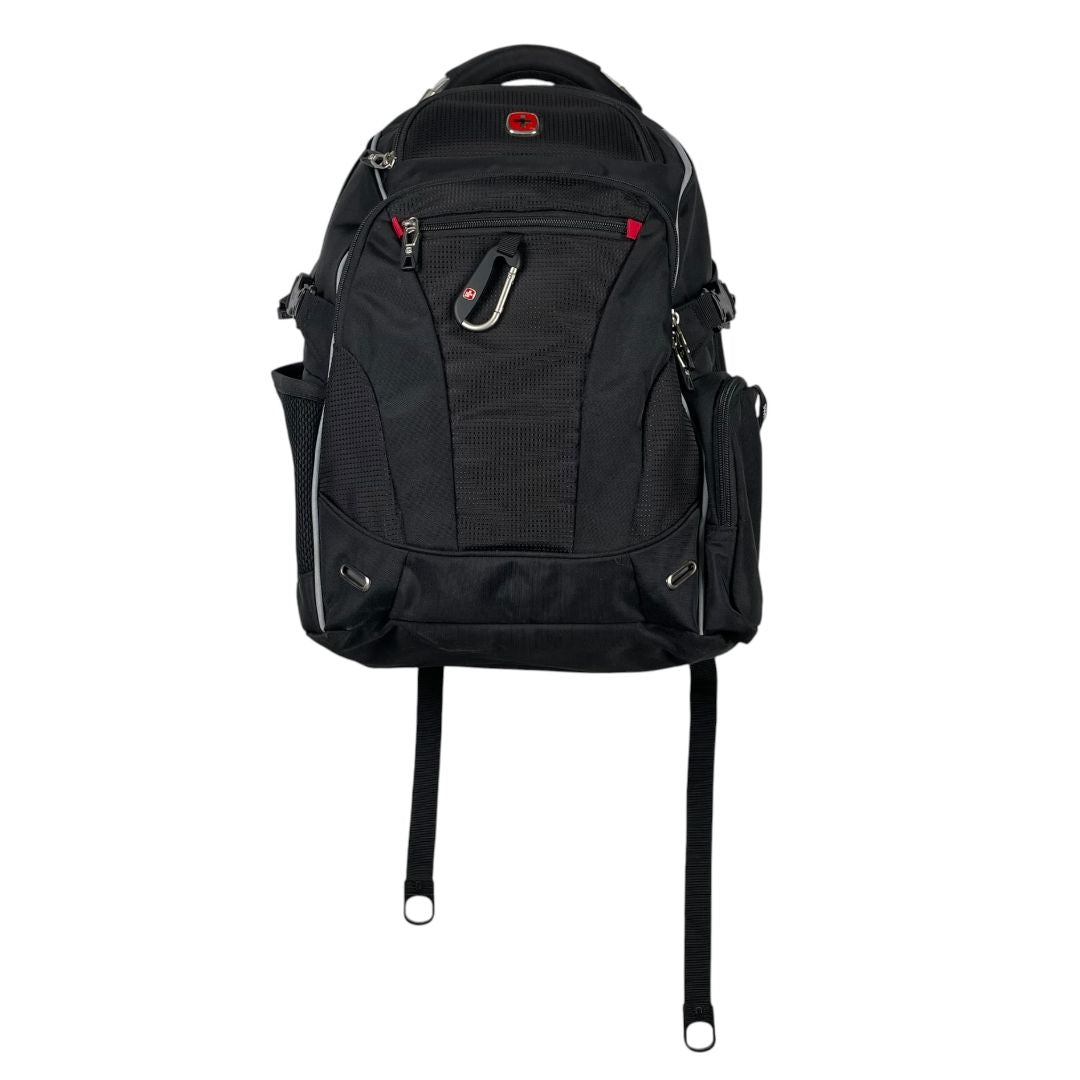 SWISSGEAR Mochila Negro Medida 45cm X 33cm