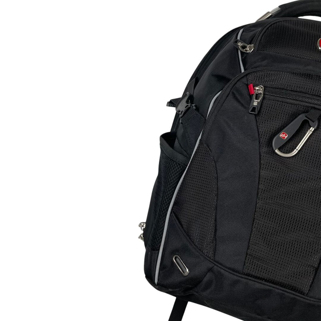 SWISSGEAR Mochila Negro Medida 45cm X 33cm