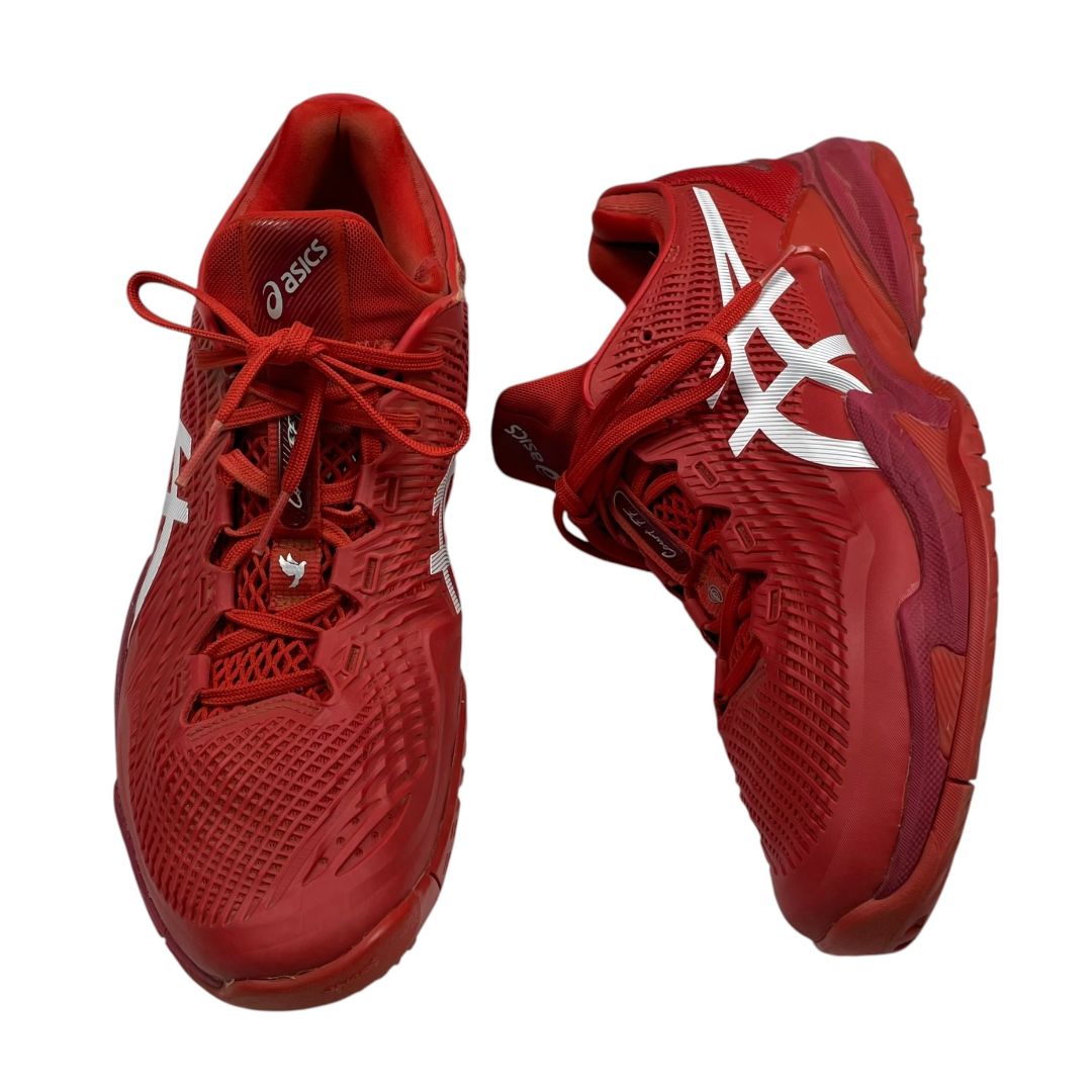ASICS Zapatillas Terracota Talle 44,5