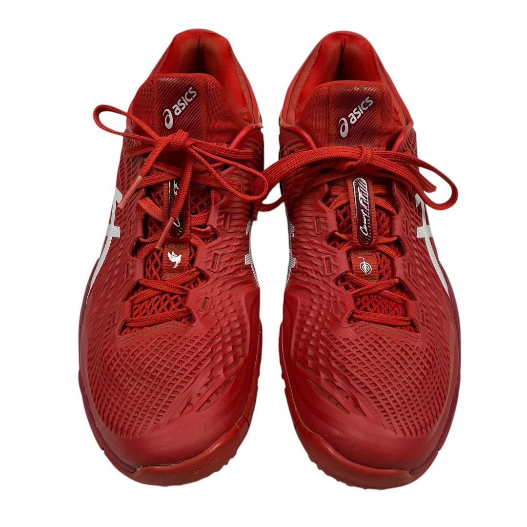 ASICS Zapatillas Terracota Talle 44,5