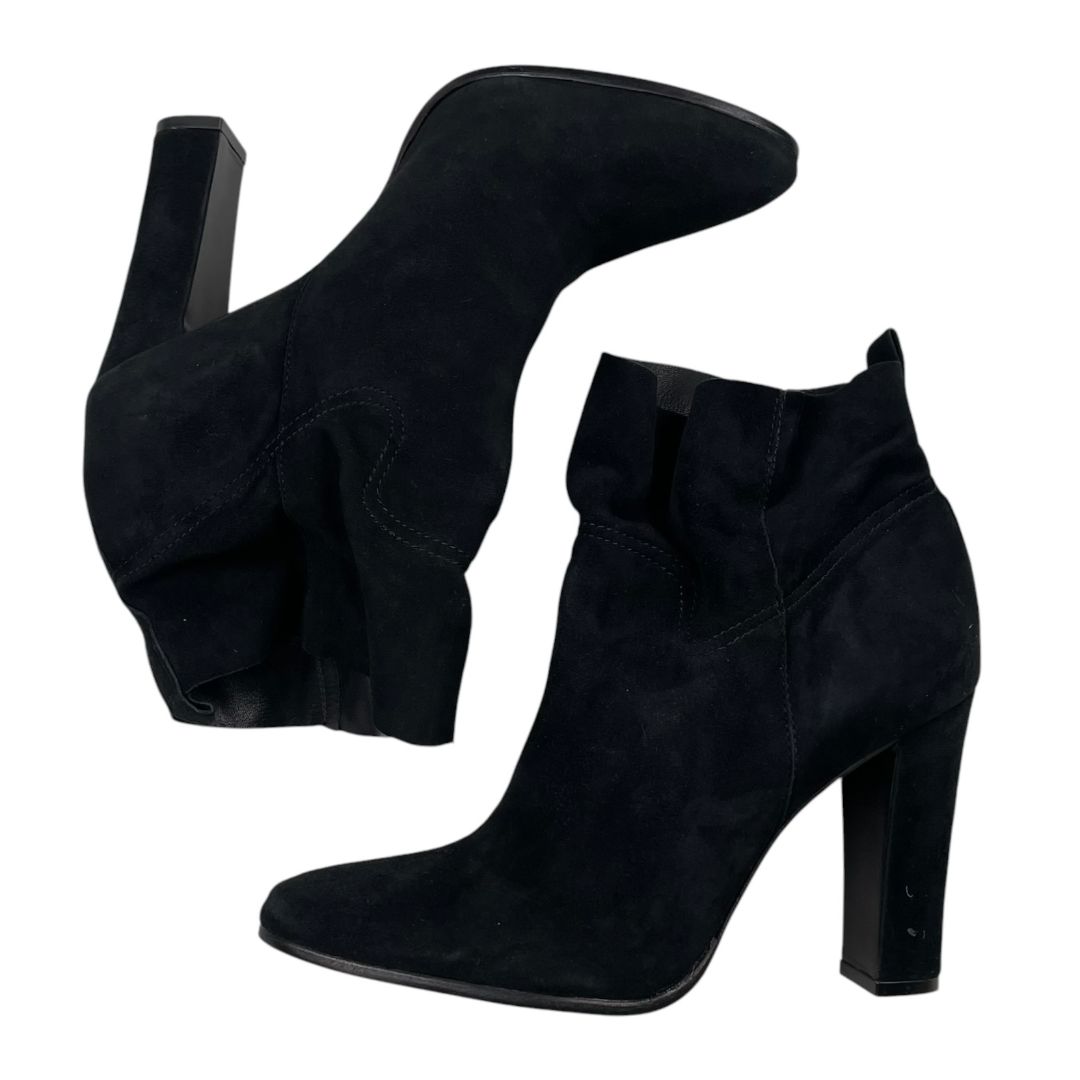SCHUTZ Botas Negro Talle 40