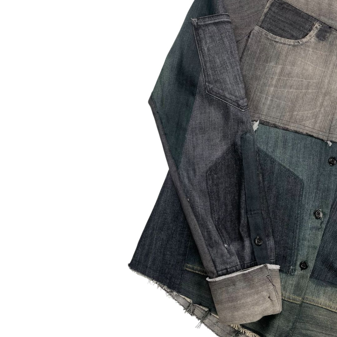 JT Camisa Varios Talle S