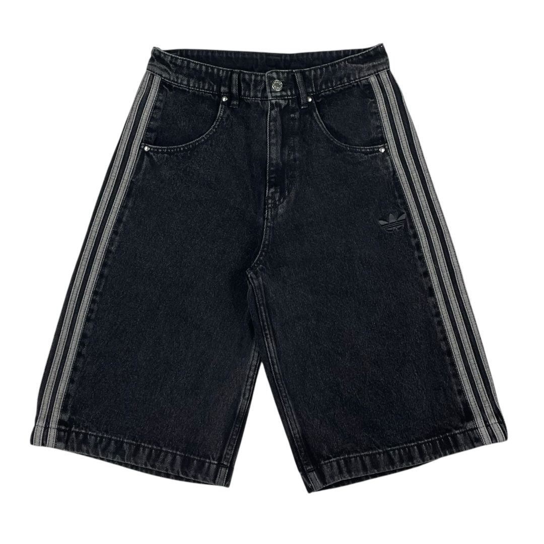 ADIDAS Short Bermuda Negro Talle 34