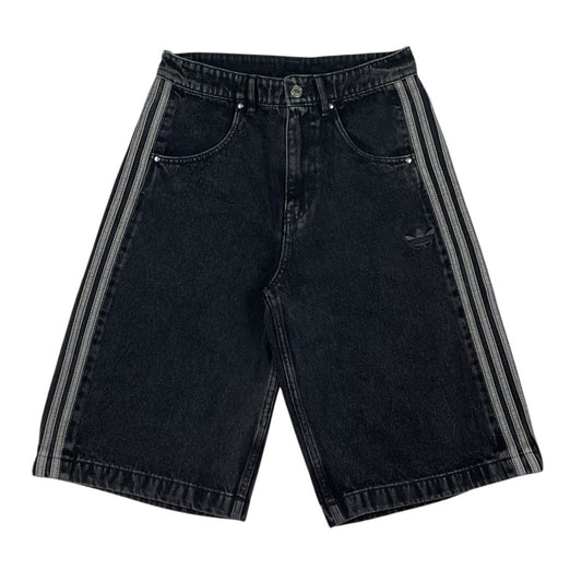 ADIDAS Short Bermuda Negro Talle 34