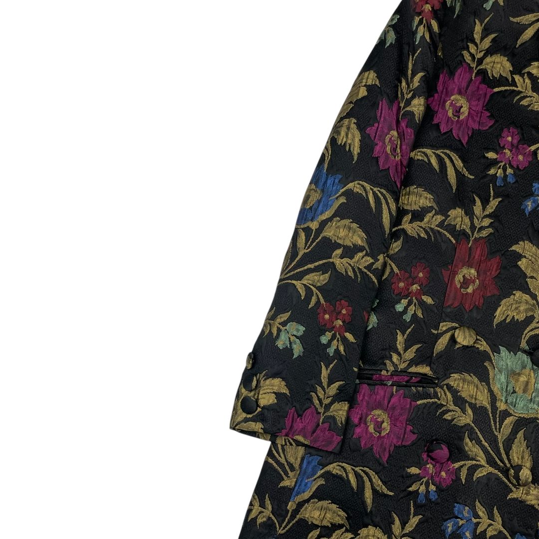 KENZO Saco Varios  Estampado Talle 40