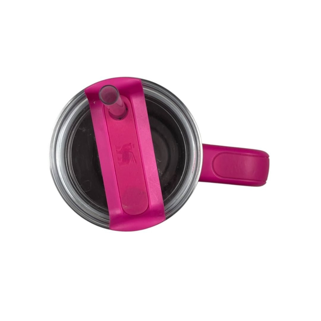 STANLEY Vaso Termico Fucsia Medida 24cm X 14cm (con manija)