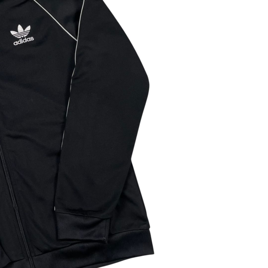 ADIDAS Campera Negro Talle L