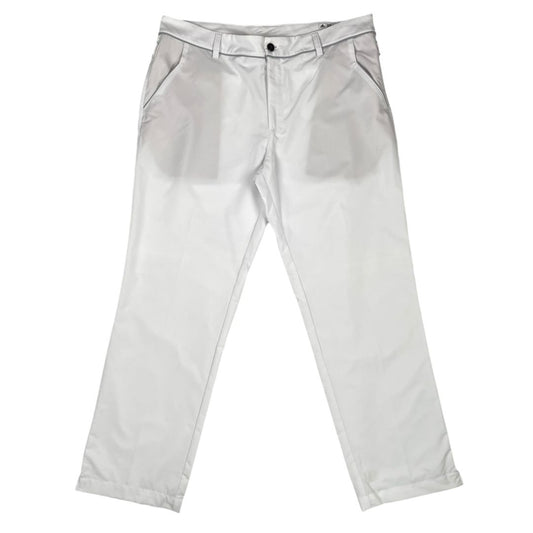 ADIDAS Pantalon Blanco Talle 34
